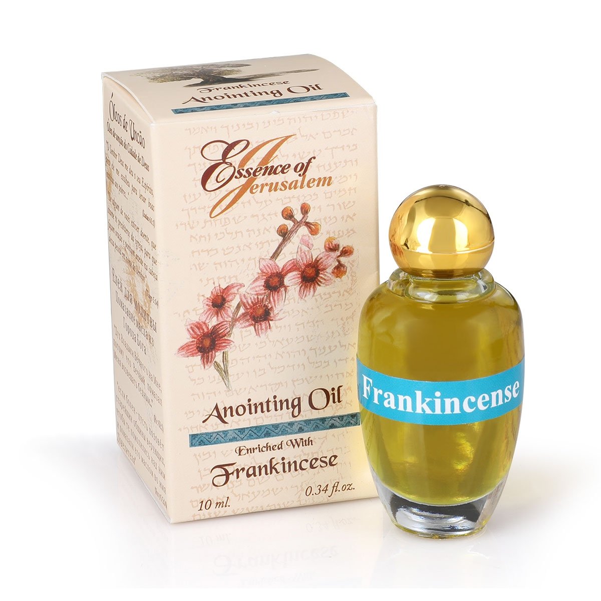 Frankincense Anointing Oil 10 ml - 1