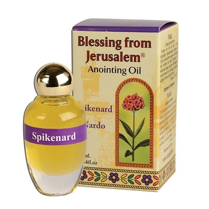 Spikenard Anointing Oil 12 ml - 1