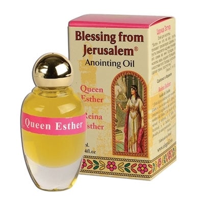 Queen Esther Anointing Oil 10 ml - 1