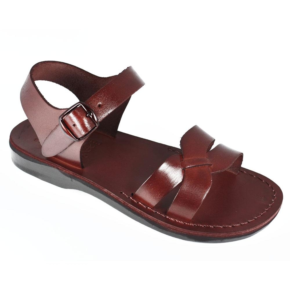 Andrew Children's Handmade Leather Sandals, Clothing | My