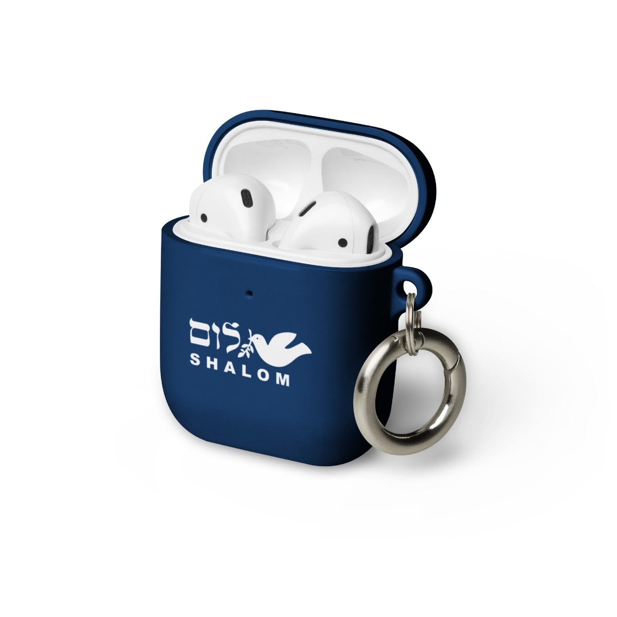 Shalom Dove AirPods Case  - 1