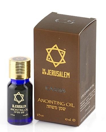 Cassia Anointing Oil 10 ml - 1