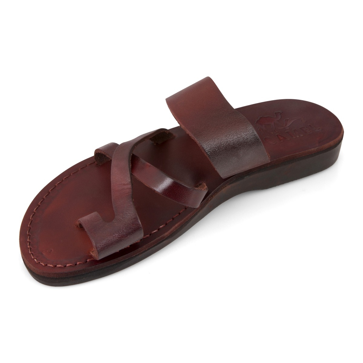 Handmade Judean Hills Leather Sandals - 2