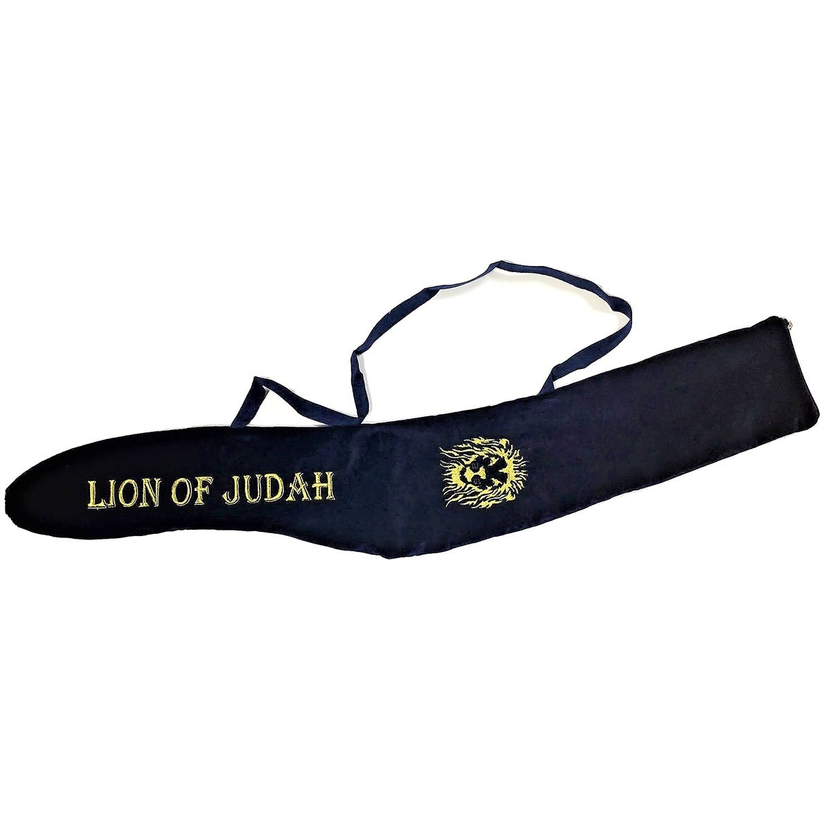 Lion of Judah Yemenite Shofar Bag - 1