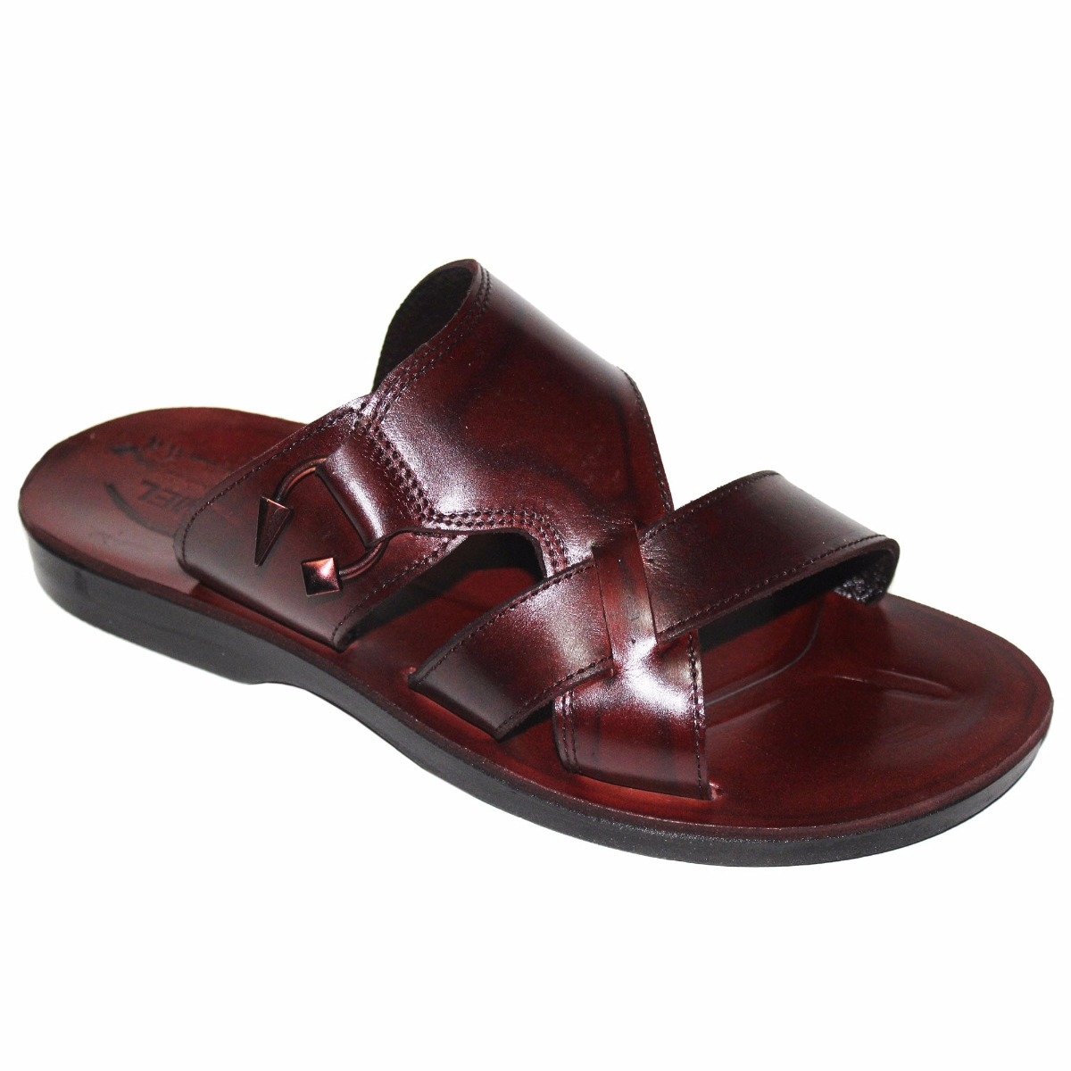 Jairus Handmade Leather Jesus Sandals - 1