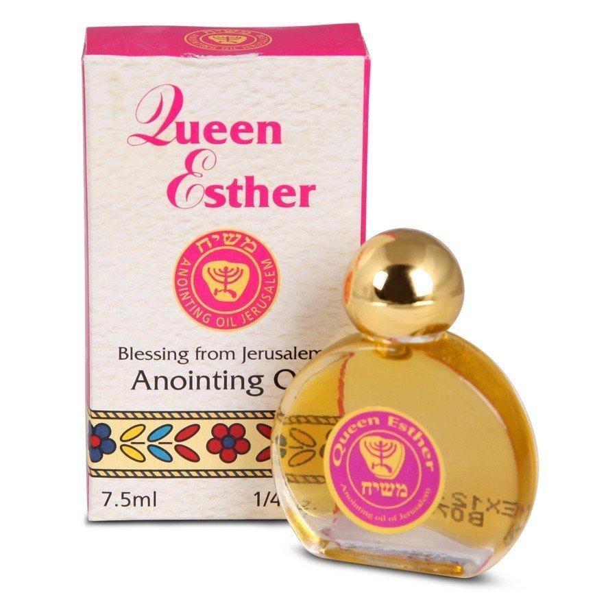 Queen Esther Anointing Oil 7.5 ml - 1