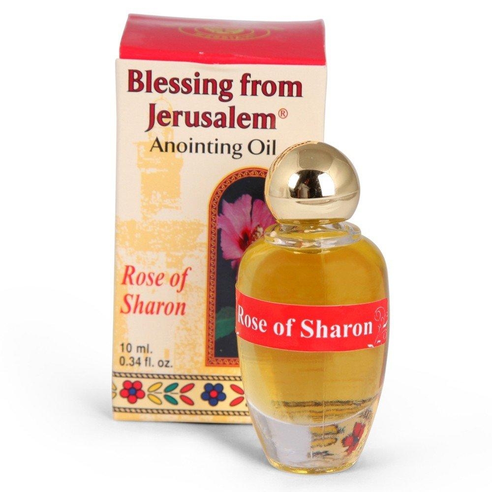 Rose of Sharon Anointing Oil 10 ml - 1