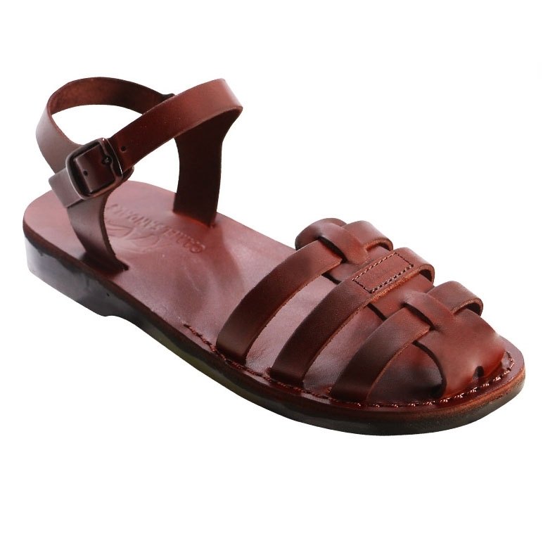 Barak Handmade Sandals, Jesus Sandals | Jerusalem Store