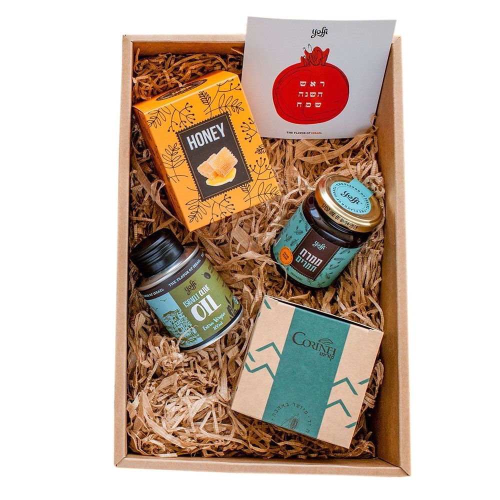 Yoffi "All the Best" Gift Box - 1
