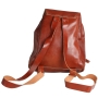  Handmade Genuine Leather Backpack - 4