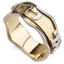 14K Gold My Beloved Spinning Ring - Song of Songs 6:3 - 1