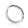 Marina Jewelry Sterling Silver Cut-Out Ani Ledodi- My Beloved Ring - 4