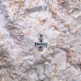 Marina Jewelry Sterling Silver Jerusalem Cross Necklace with Eilat Stone - 6