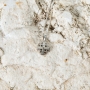 Marina Jewelry Sterling Silver Jerusalem Cross Necklace - 5