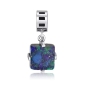 Marina Jewelry Eilat Stone Gift Pendant Charm - 2