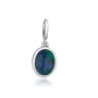 Marina Jewelry Eilat Stone Bead Charm - 1