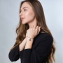 Marina Jewelry Silver Ten Commandments Pendant Charm for Bracelets - 5