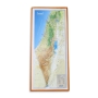 Israel Topographical Map  - 1