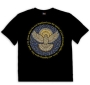 Holy Spirit T-shirt in Black - 1