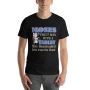 Moses First Man with a Tablet Fun Biblical T-Shirt - 4