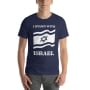 I Stand with Israel T-Shirt (Choice of Colors) - 1