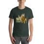 Lion of Jerusalem T-Shirt (Choice of Color) - 1