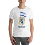 Jerusalem: Our Eternal Capital - Unisex T-Shirt - 5
