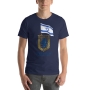 Jerusalem: Our Eternal Capital - Unisex T-Shirt - 12