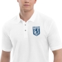 Emblem of Jerusalem - Men's Polo Shirt - 1