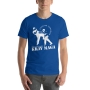 Krav Maga Unisex T-Shirt - Choice of Color - 11