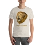Roaring Lion of Judah Unisex T-Shirt - 2