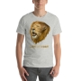 Roaring Lion of Judah Unisex T-Shirt - 7