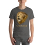 Roaring Lion of Judah Unisex T-Shirt - 9