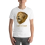 Roaring Lion of Judah Unisex T-Shirt - 11