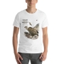 Golan Heights Wildlife - Unisex T-Shirt - 2