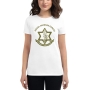 Women’s Classic IDF T-Shirt - Crew Neck - 7