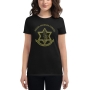 Women’s Classic IDF T-Shirt - Crew Neck - 2