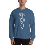 Grafted In Messianic Unisex Sweatshirt - 6