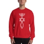 Grafted In Messianic Unisex Sweatshirt - 8