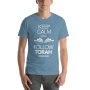 Keep Calm and Follow the Torah Unisex T-Shirt - Choice of Colors - 7