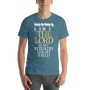 The Lord Is My Strength T-Shirt - 7