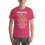 The Lord Is My Strength T-Shirt - 9