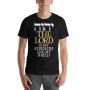 The Lord Is My Strength T-Shirt - 11