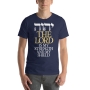 The Lord Is My Strength T-Shirt - 2