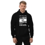 I Stand with Israel - Unisex Hoodie Color Option - 10