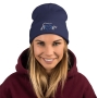 Love Israel Embroidered Unisex Beanie - Color Option - 1
