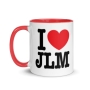 I Heart JLM Mug - Color Inside - 1