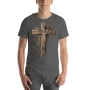 God Proved His Love on the Cross T-Shirt - Unisex - 2