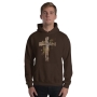 God Proved His Love on the Cross Hoodie - Unisex - 2