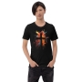 Color Burst Cross T-Shirt - Unisex - 2